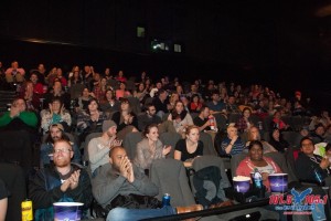 Eagle's Hunger Games Screening